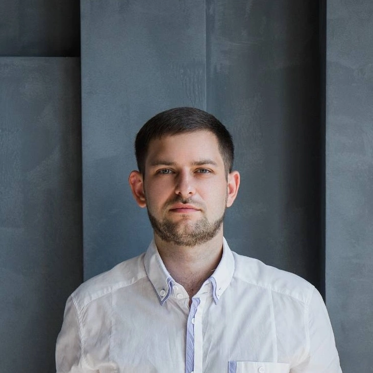 Serhii Kravchuk photo